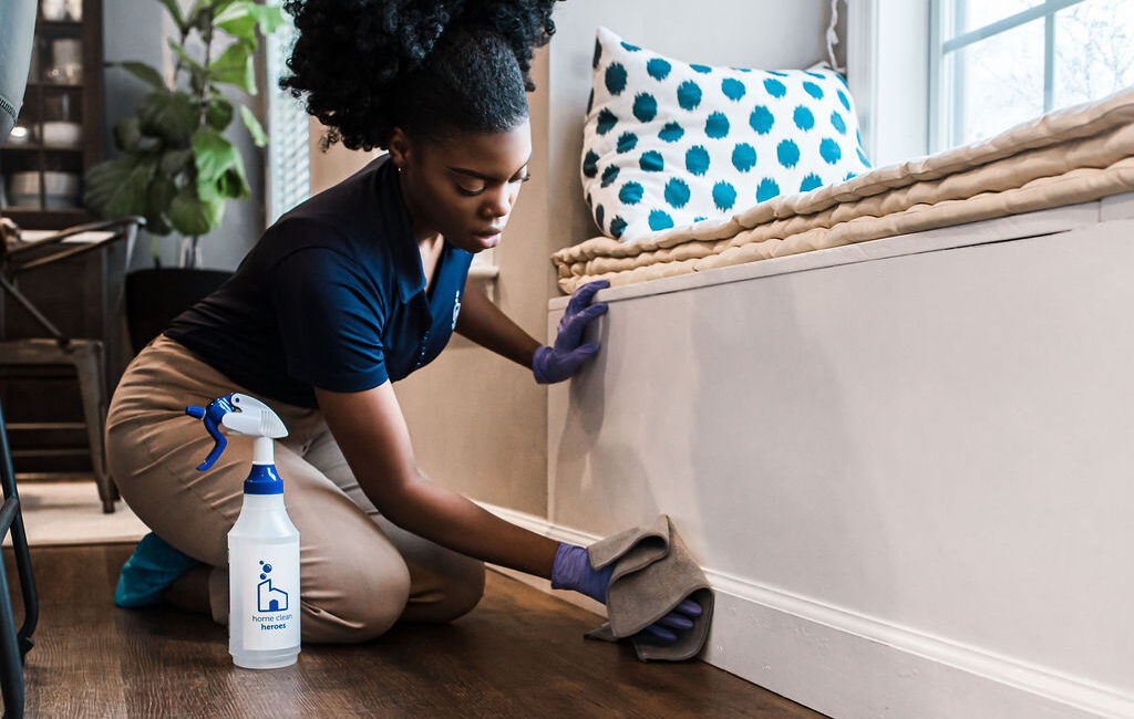 Residential Cleaning Company in Cleveland
