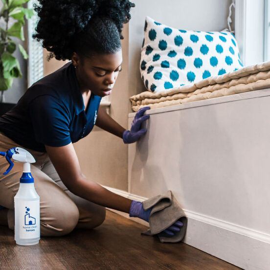 Residential Cleaning Company in Cleveland
