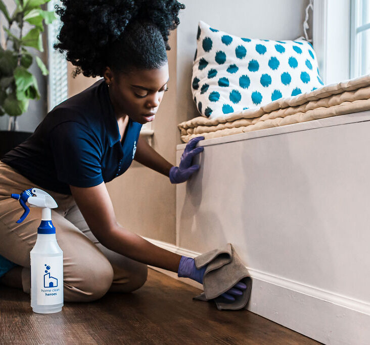 Residential Cleaning Company in Cleveland