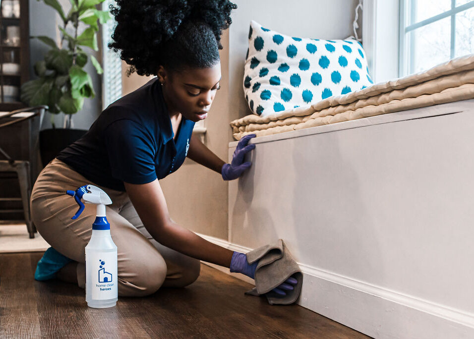 Residential Cleaning Company in Cleveland