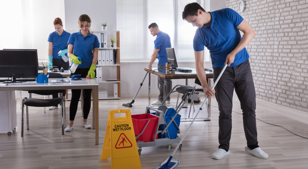 Janitorial Service Strongsville