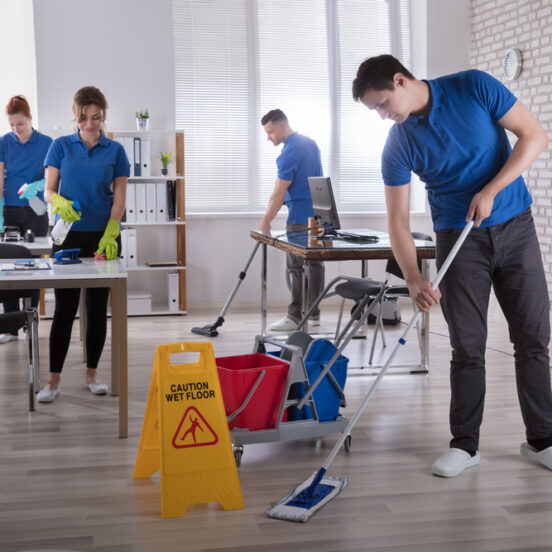 Janitorial Service Strongsville