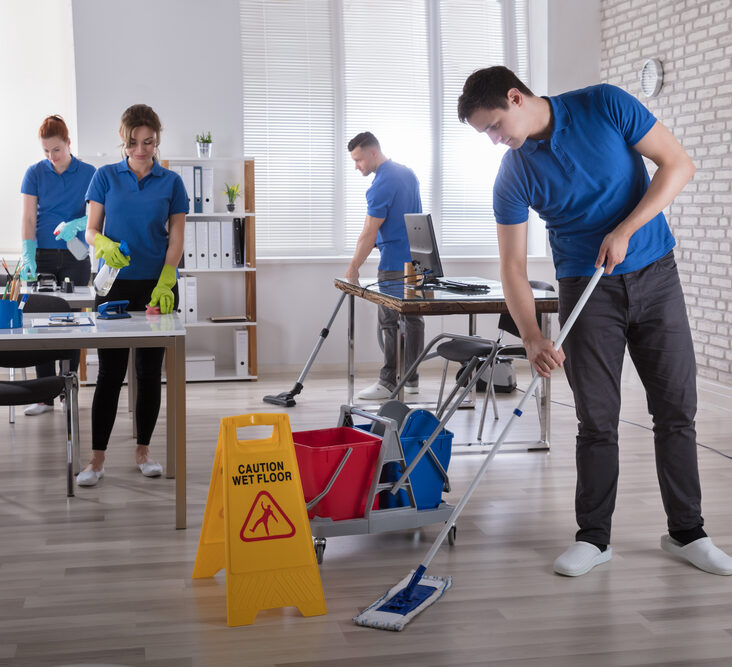 Janitorial Service Strongsville