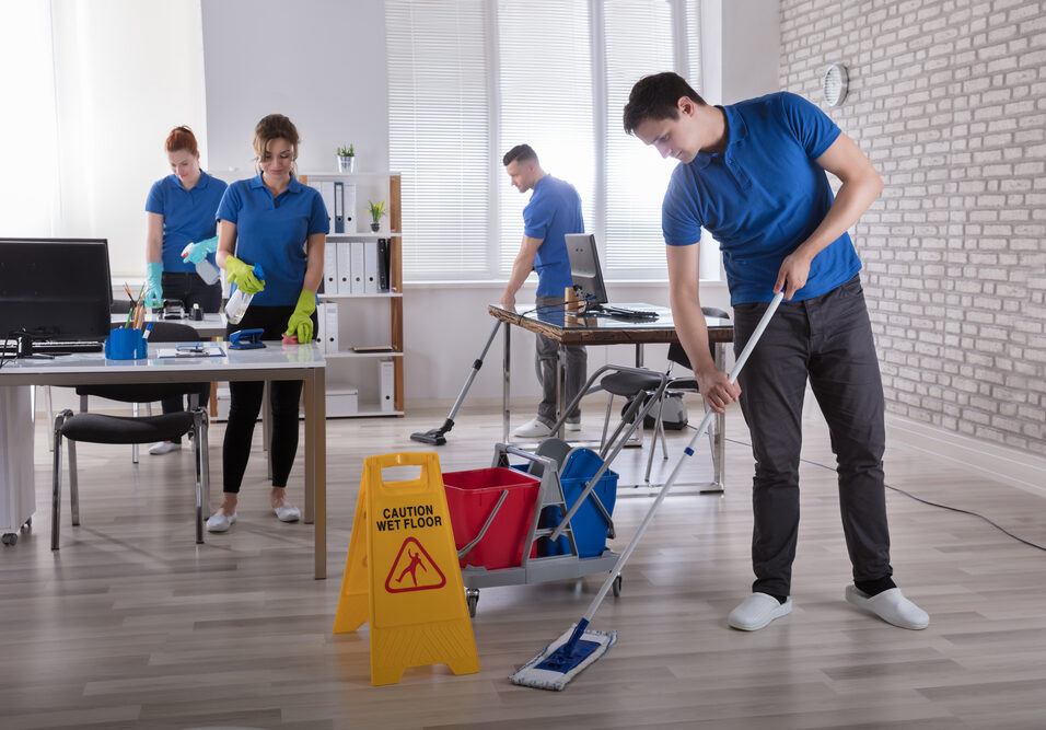Janitorial Service Strongsville