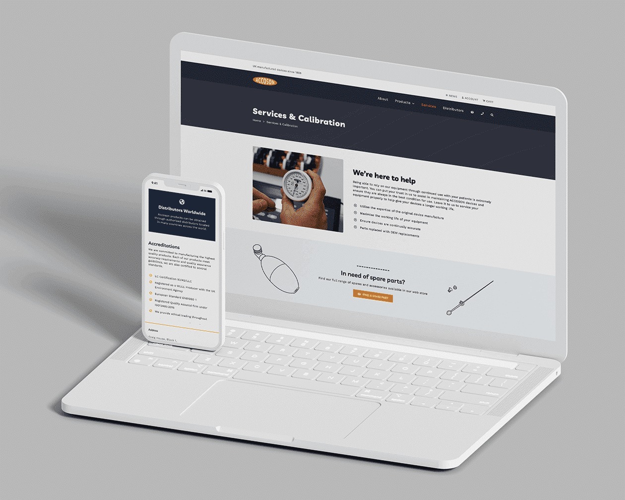 What Makes a Good Web Design and Development Service in Dubai