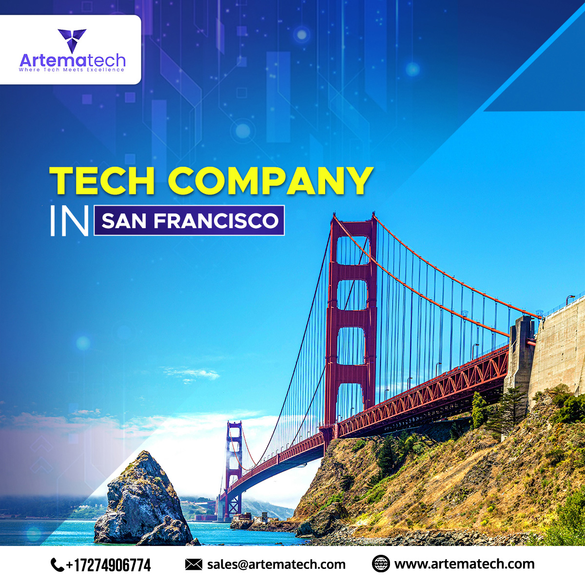 major tech company