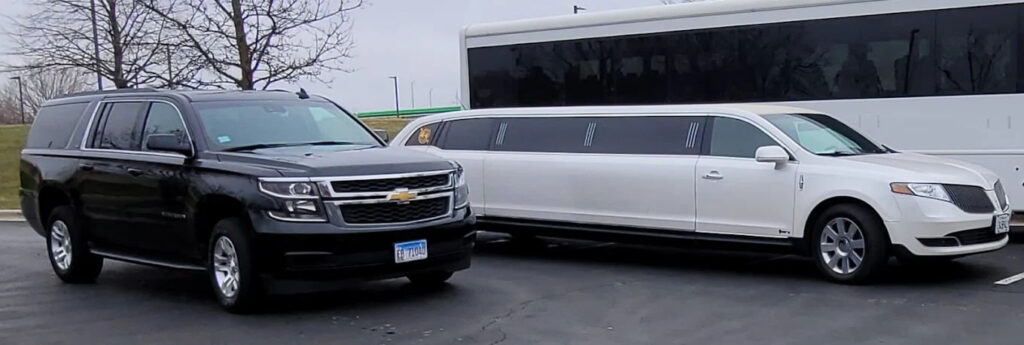 Private Transportation Services South Elgin