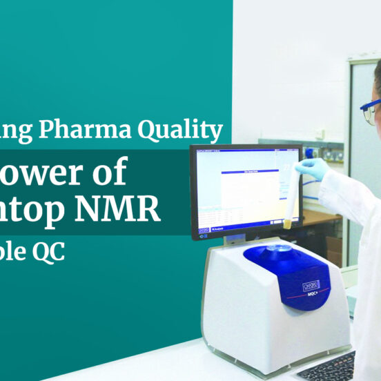Benchtop NMR