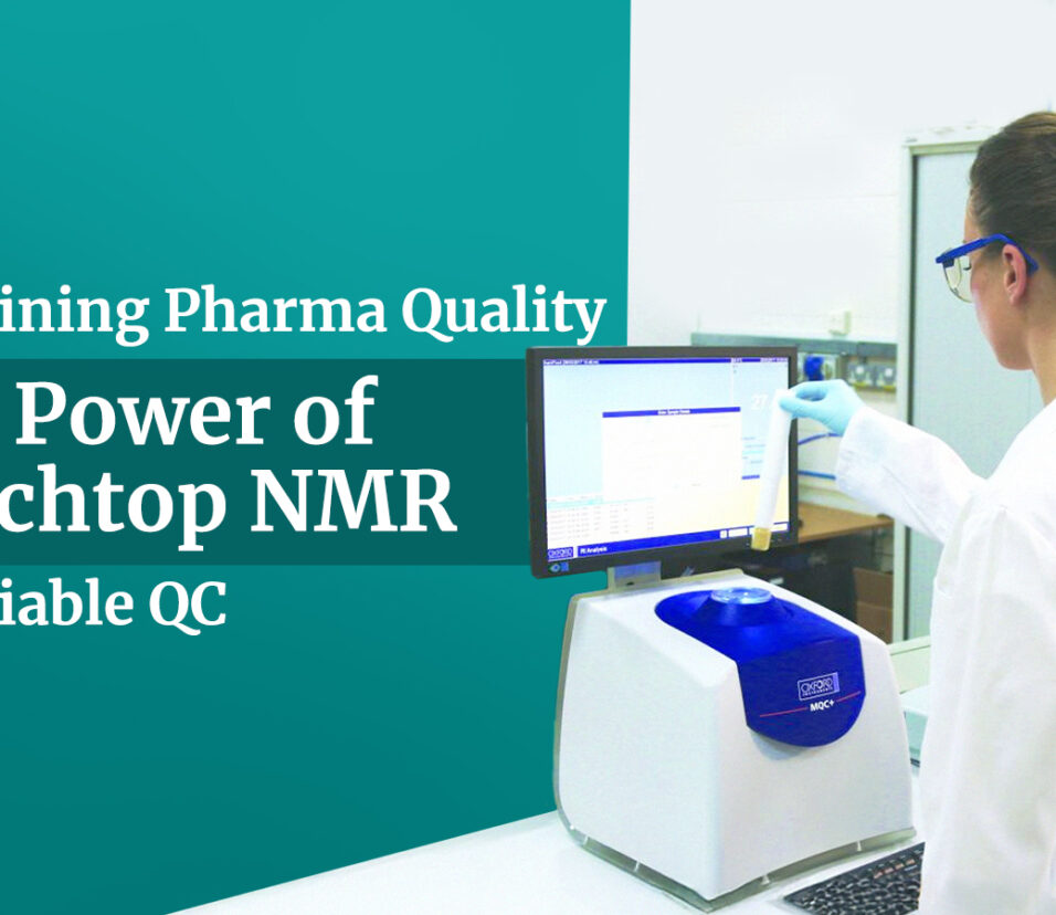 Benchtop NMR