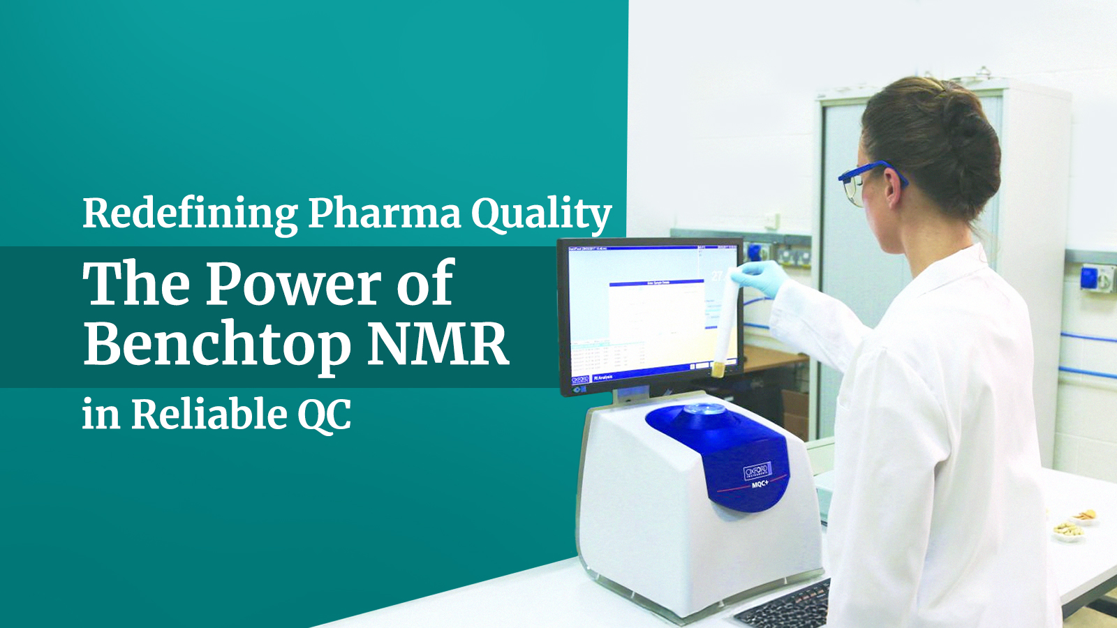 Benchtop NMR