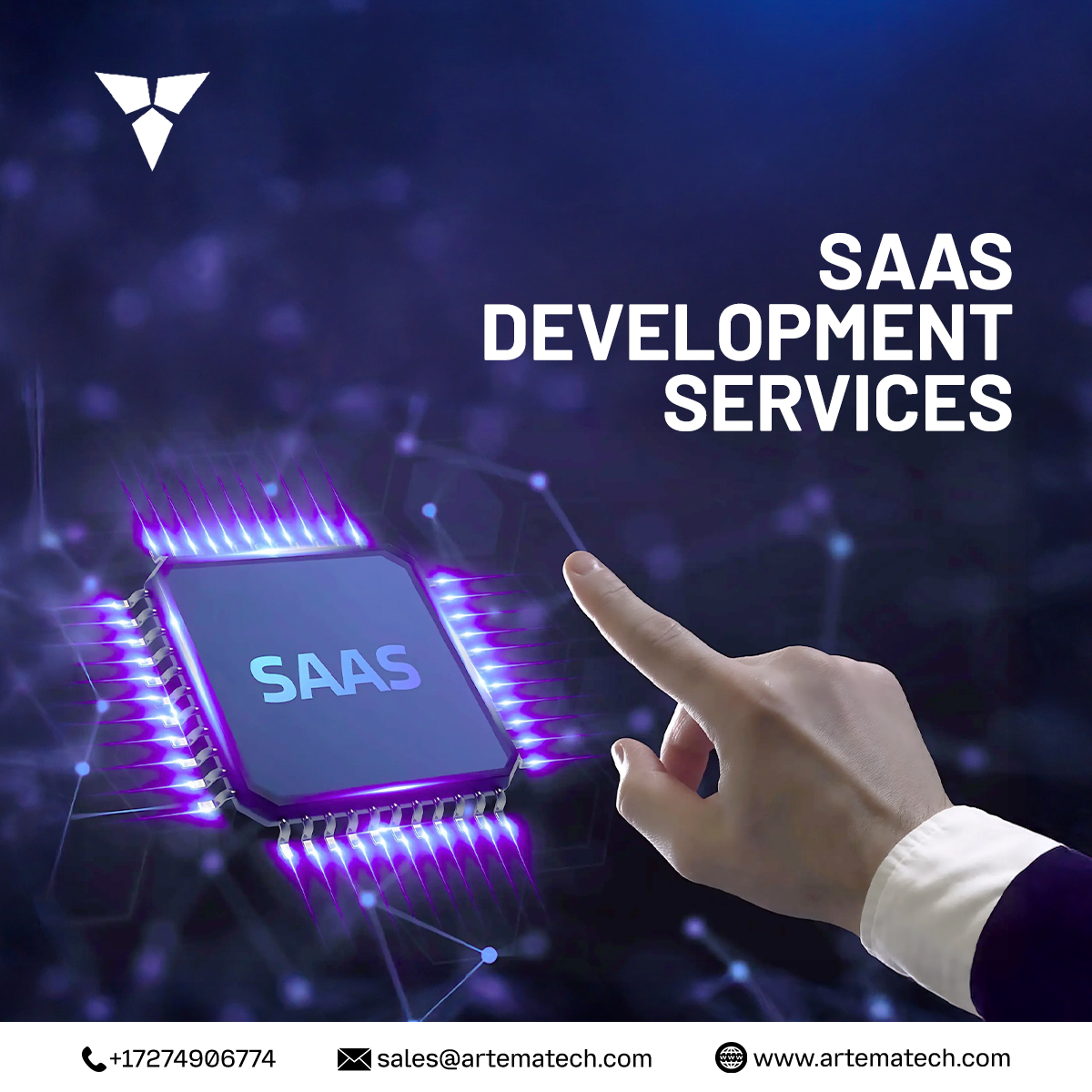Saas development