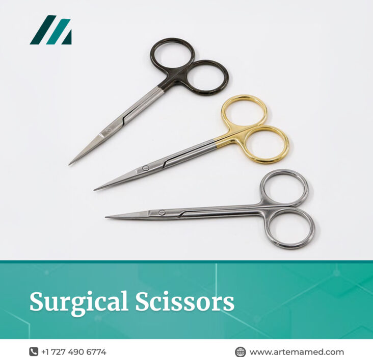 Surgical Scissors