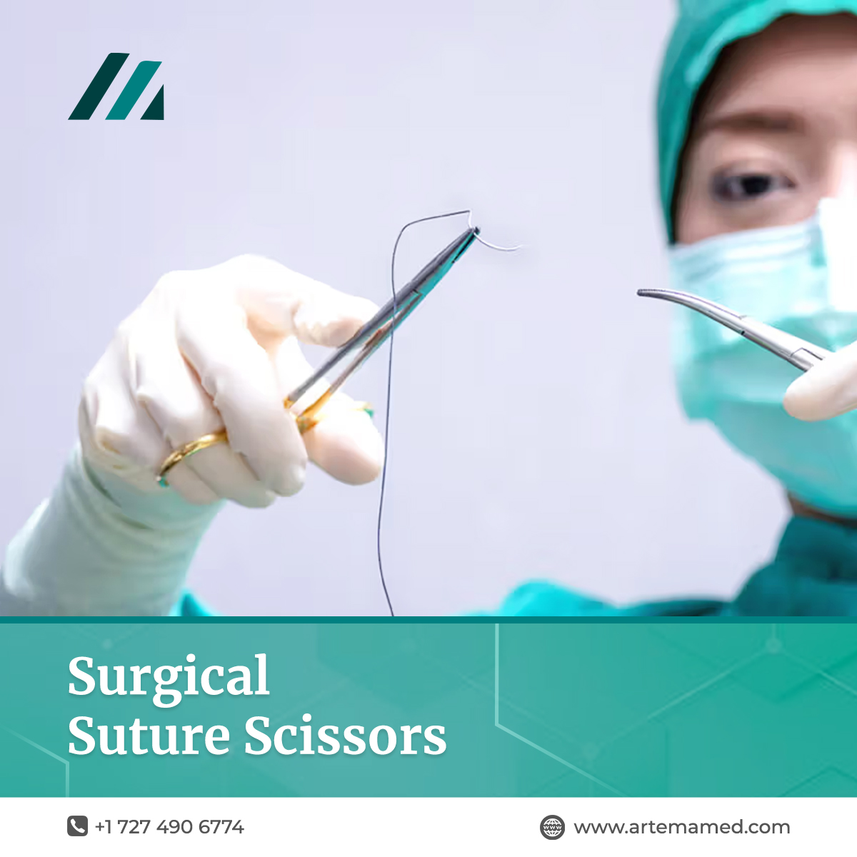 Surgical surture