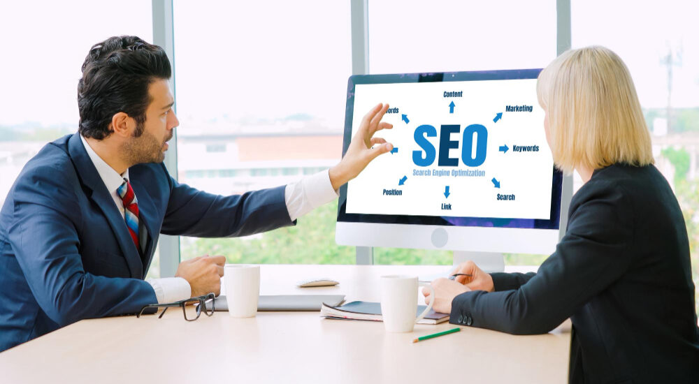 SEO company