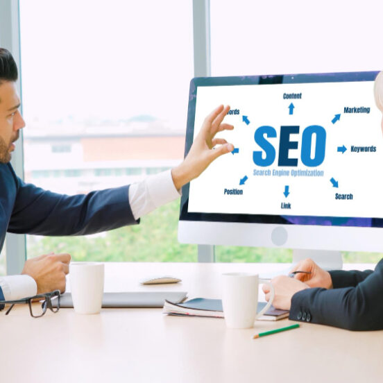 SEO company
