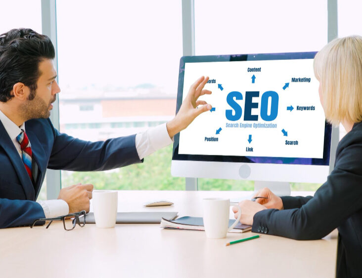 SEO company