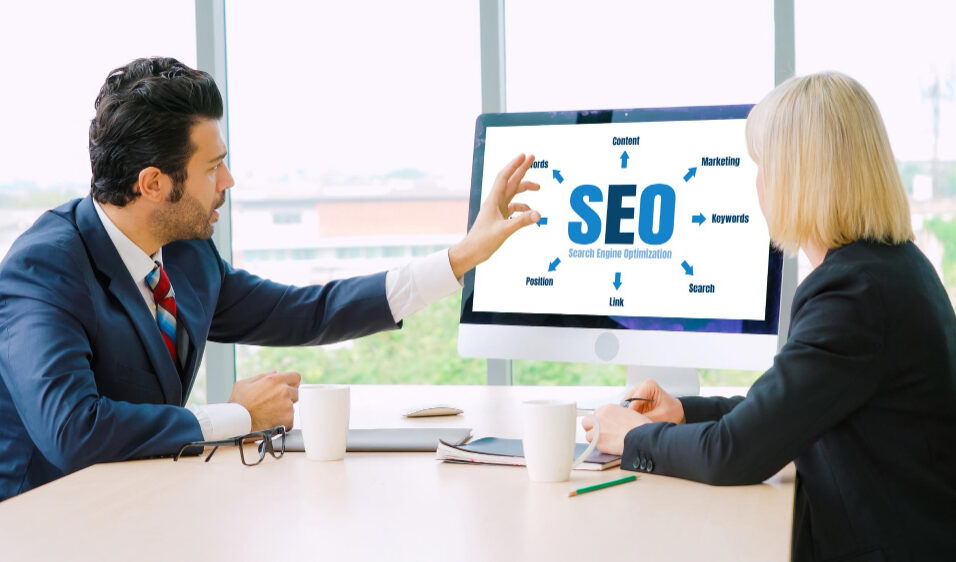 SEO company