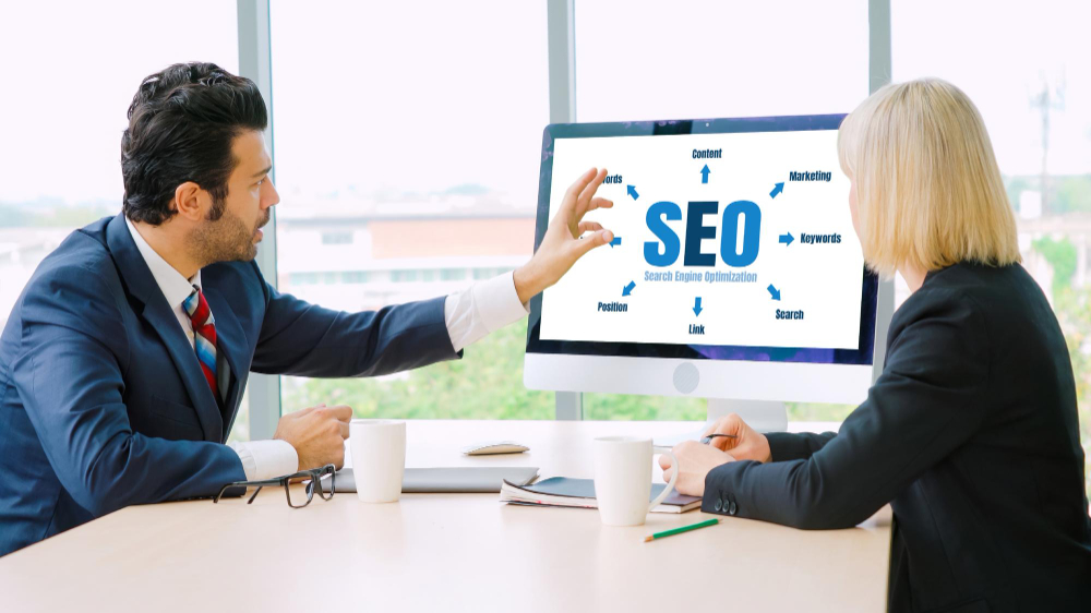 SEO company