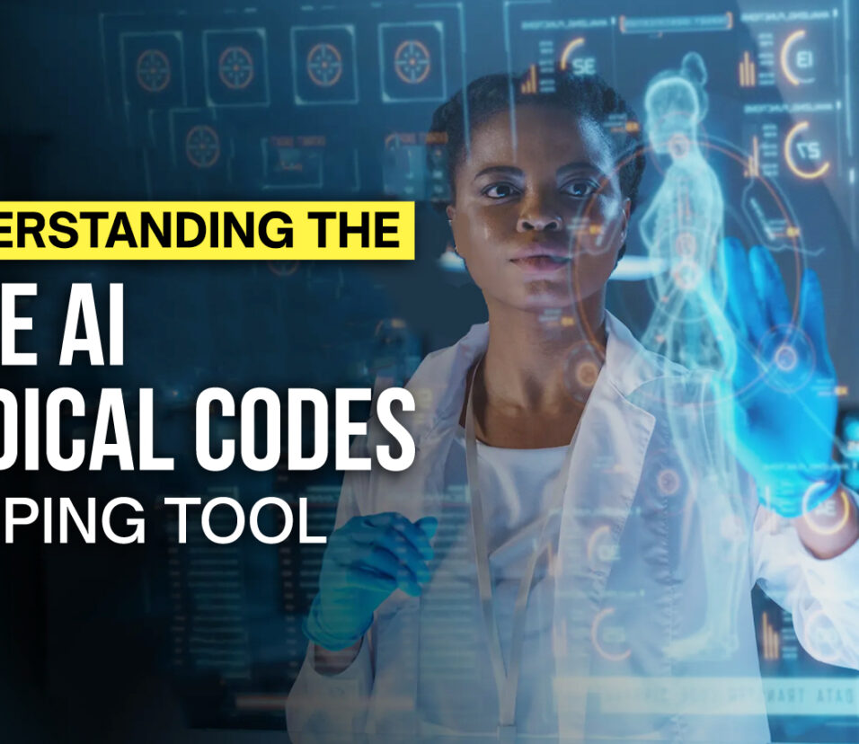 Free AI Medical Codes Mapping Tool