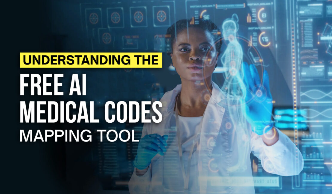 Free AI Medical Codes Mapping Tool