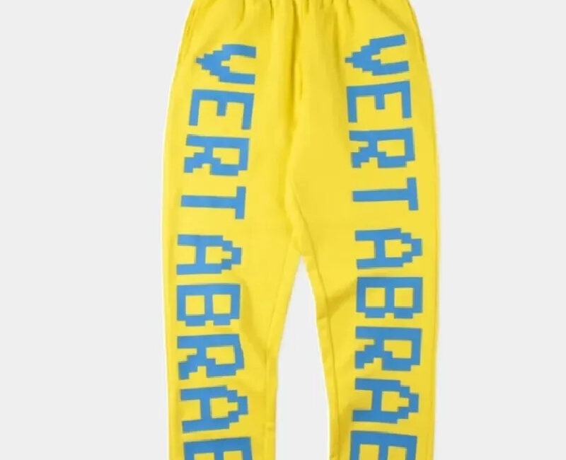 vertabrae sweatpants