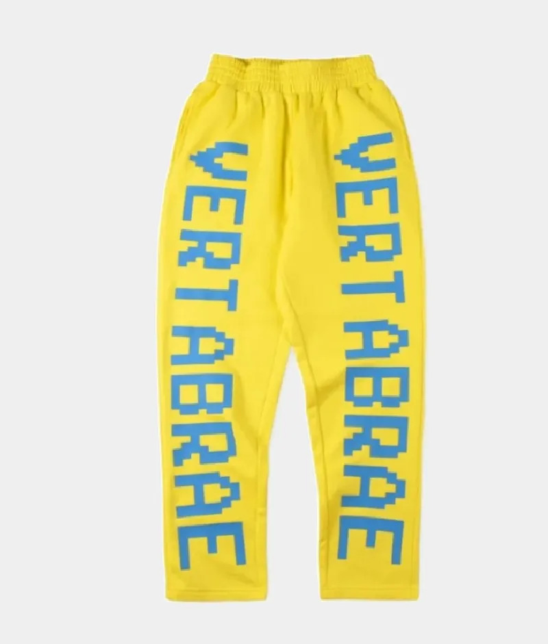 vertabrae sweatpants