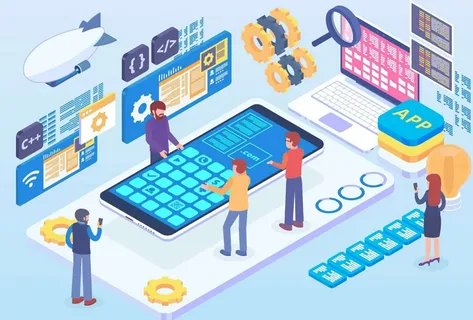 app development company in India