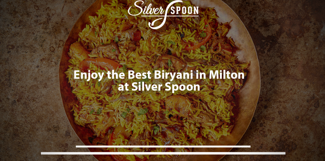 Why Silver Spoon’s Biryani Is A Local Favorite?