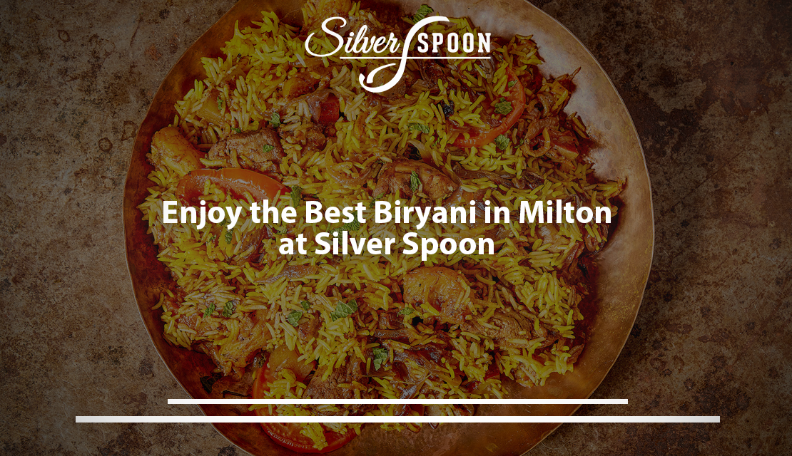 Why Silver Spoon’s Biryani Is A Local Favorite?