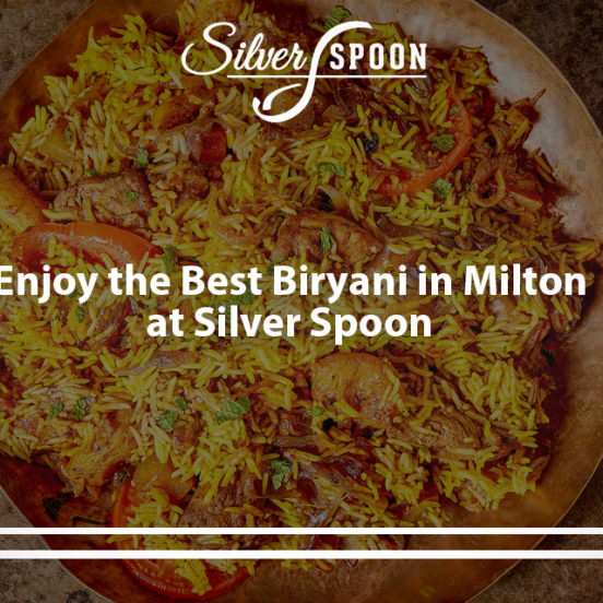 Why Silver Spoon’s Biryani Is A Local Favorite?