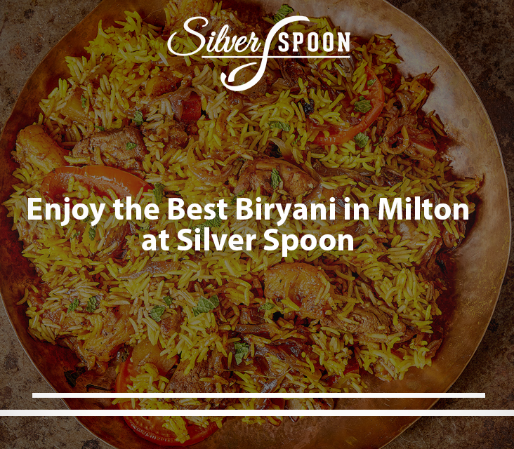 Why Silver Spoon’s Biryani Is A Local Favorite?