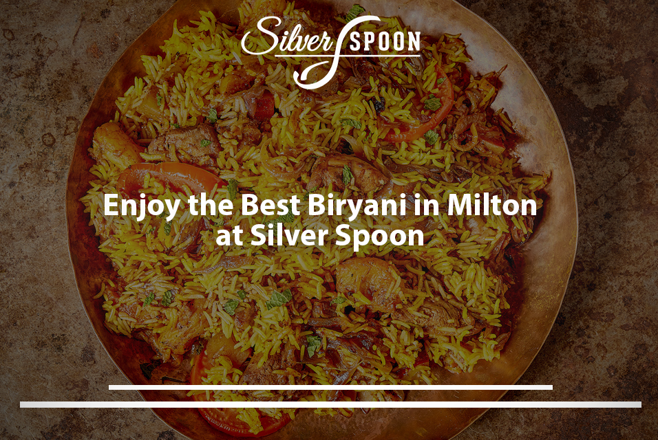 Why Silver Spoon’s Biryani Is A Local Favorite?