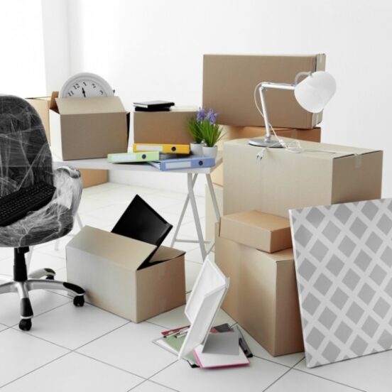 Commercial Moving Clearwater