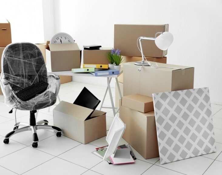 Commercial Moving Clearwater