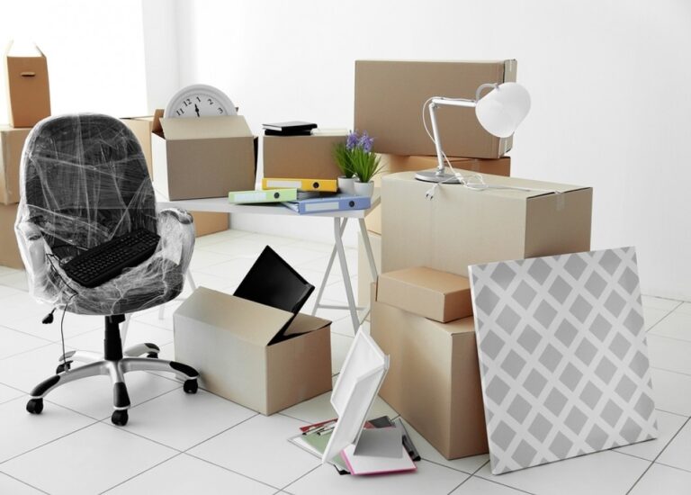 Commercial Moving Clearwater