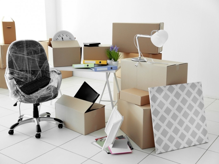 Commercial Moving Clearwater