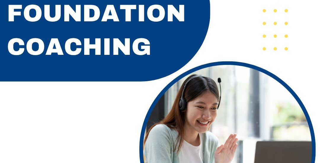 ca foundation coaching