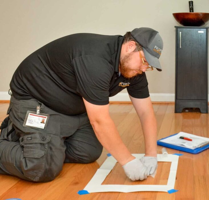 Pre Renovation Lead Testing Washington