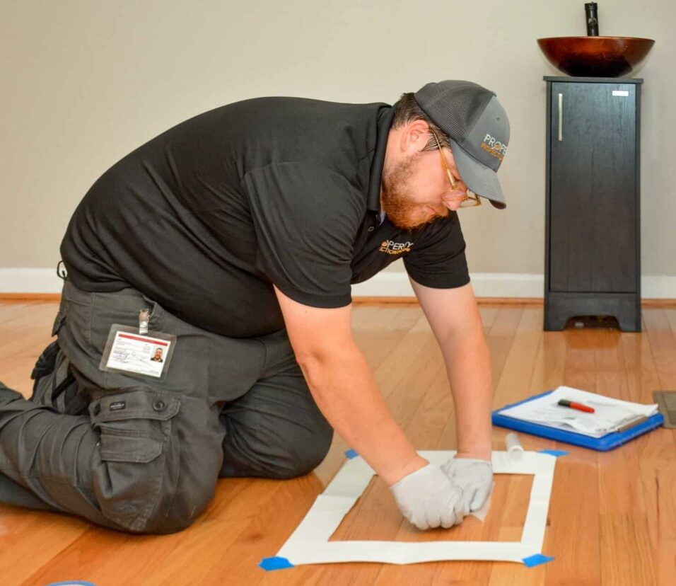 Pre Renovation Lead Testing Washington