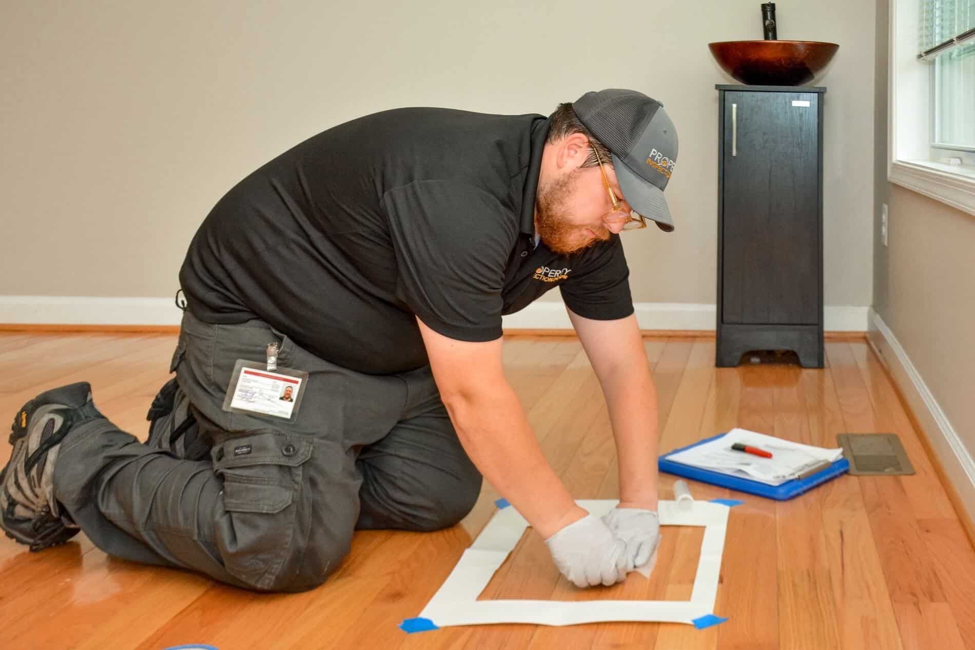 Pre Renovation Lead Testing Washington