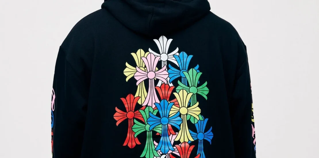 Chrome Hearts Hoodie