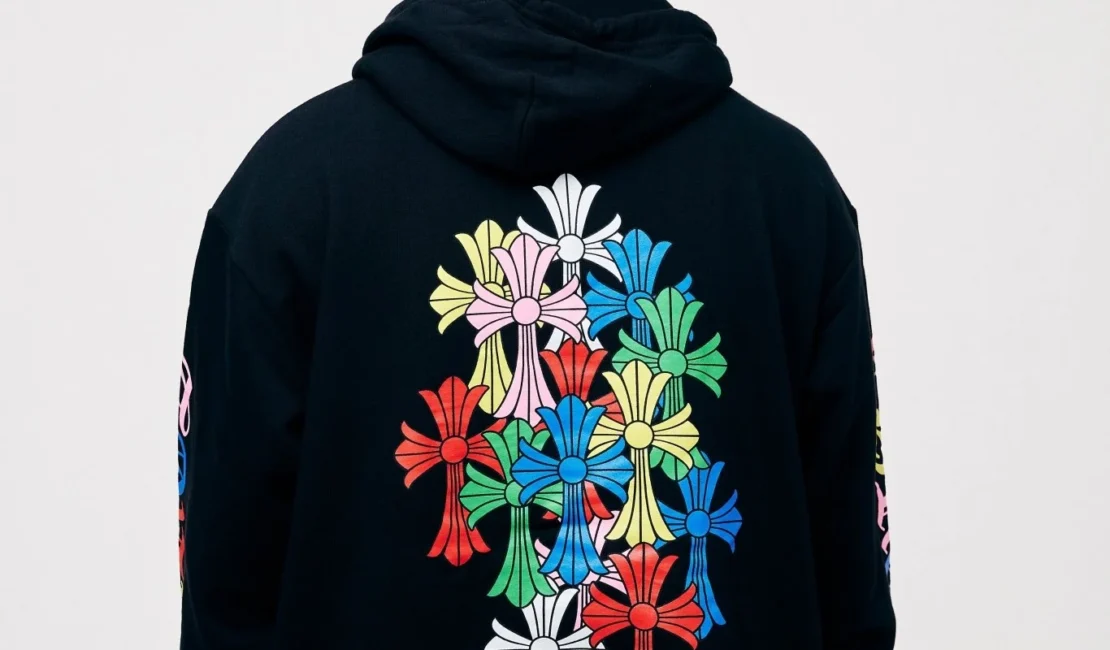 Chrome Hearts Hoodie