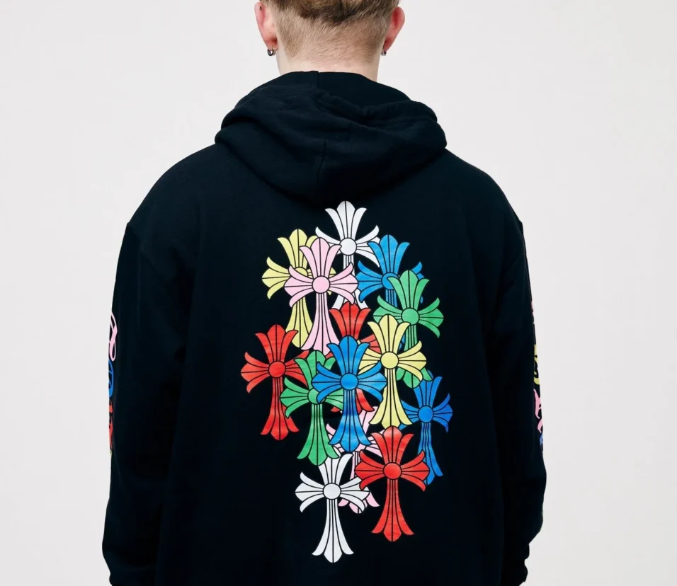 Chrome Hearts Hoodie