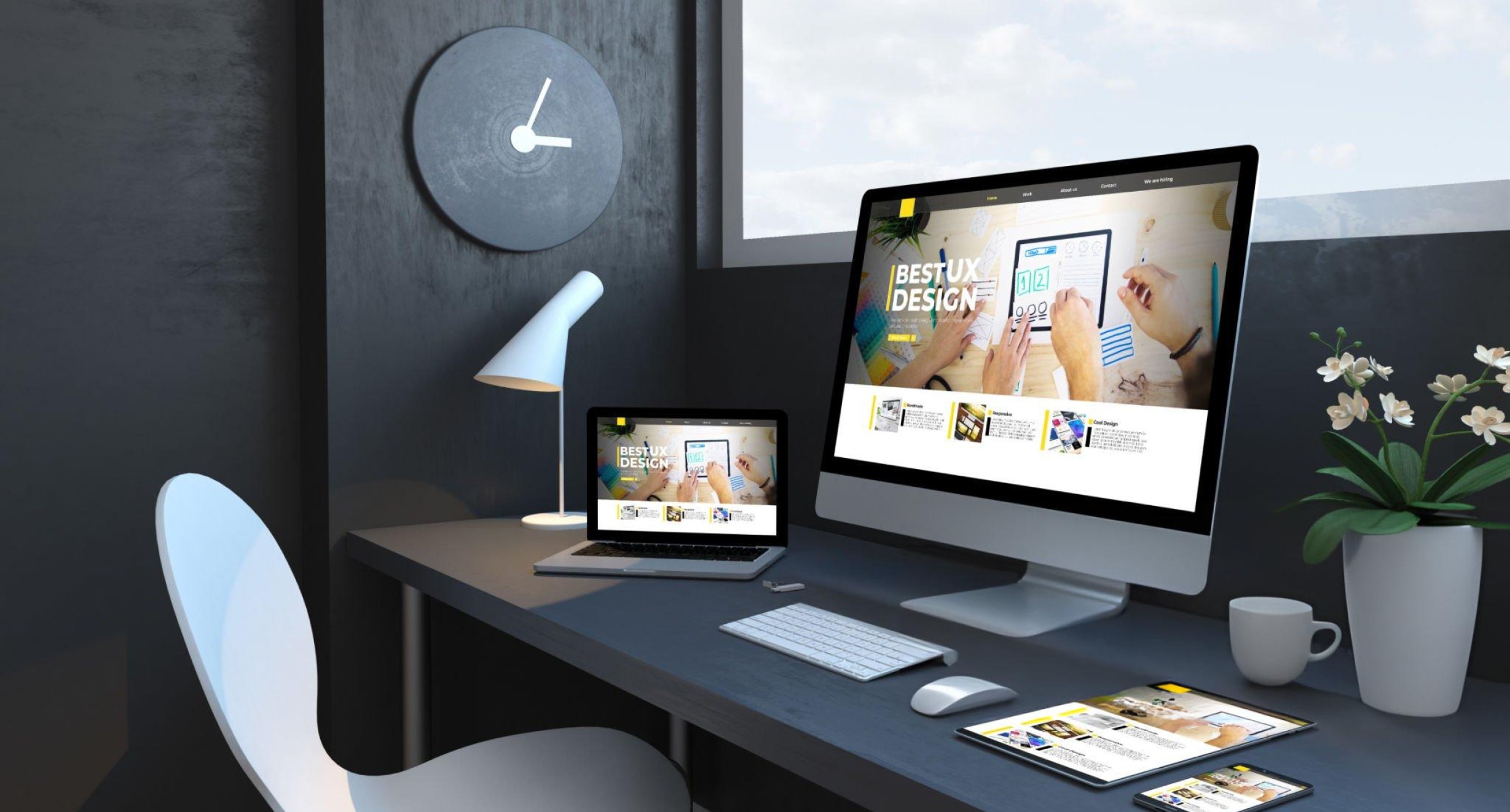 What Makes a Reliable Web Design Company and Why It’s Worth the Investment