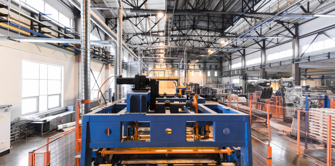 industrial properties