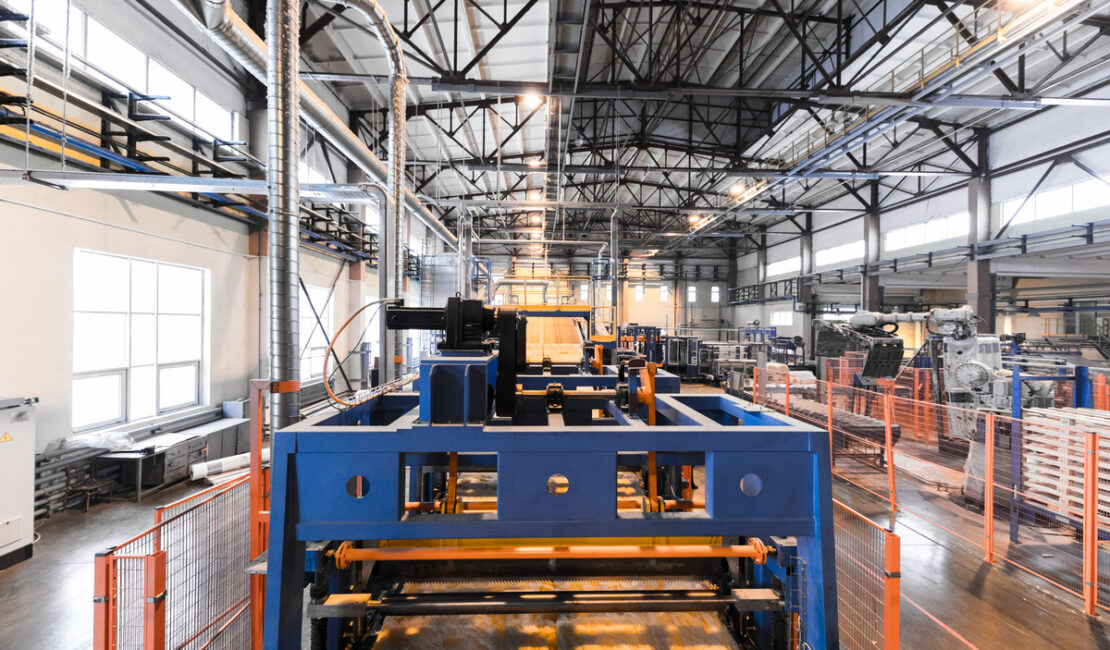 industrial properties