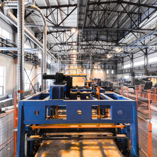 industrial properties