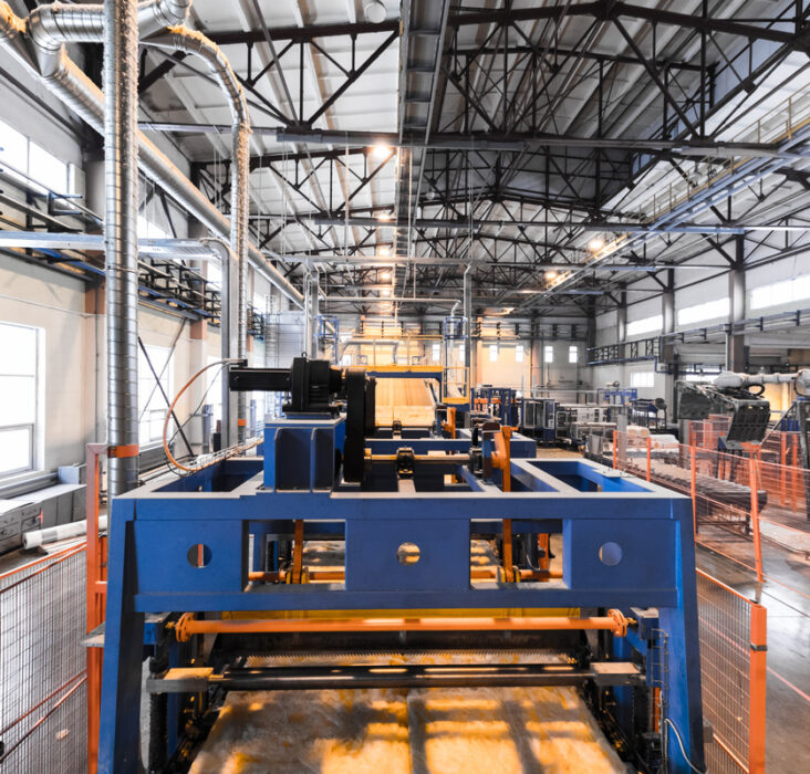 industrial properties