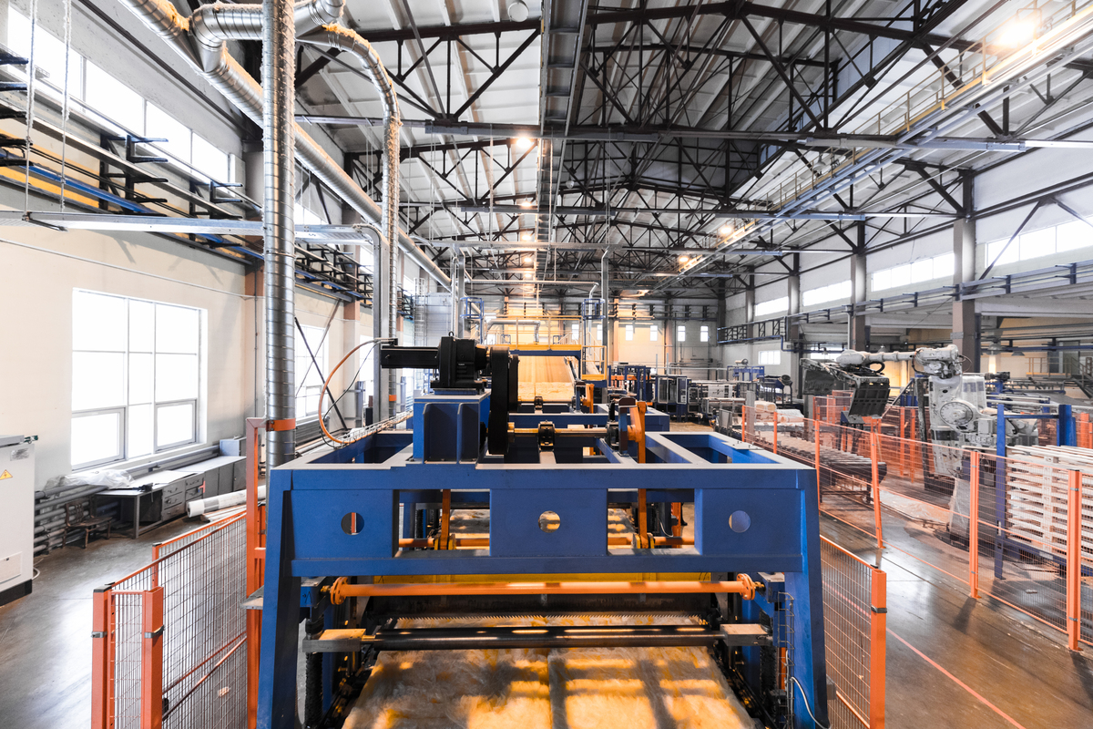 industrial properties