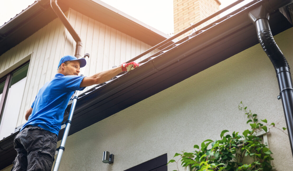 Gutter Cleaning Strongsville